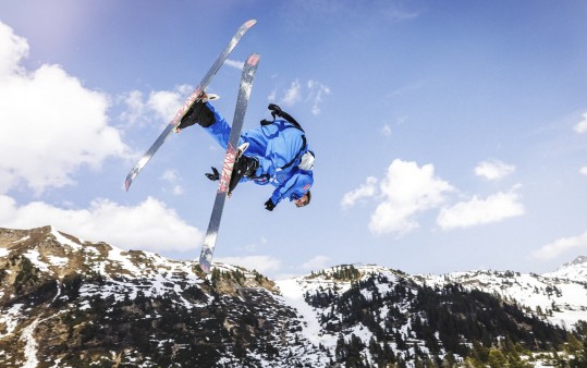Freestyle in Obertauern