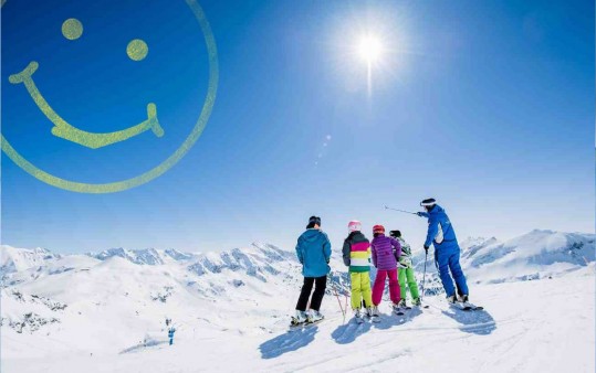 Gift Voucher for € 150,00 for Ski school Grillitsch in Obertauern