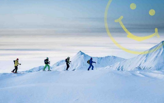 Gift Voucher for € 200,00 for Ski school Grillitsch in Obertauern