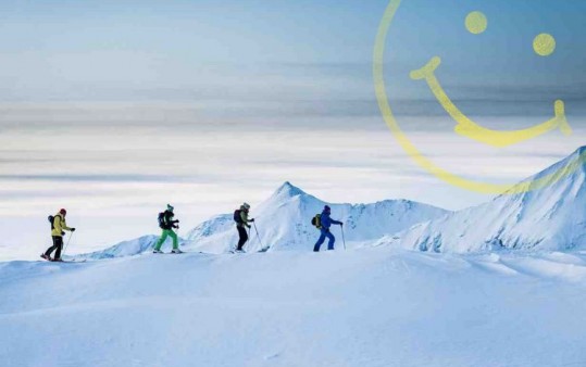 Gift Voucher for € 300,00 for Ski school Grillitsch in Obertauern