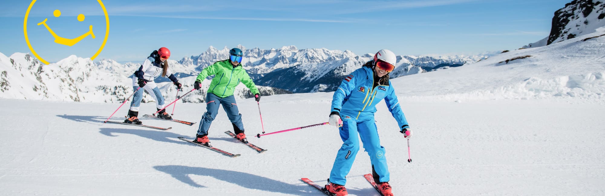 Erwachsenen Gruppenkurs ab 16 Jahren in Obertauern