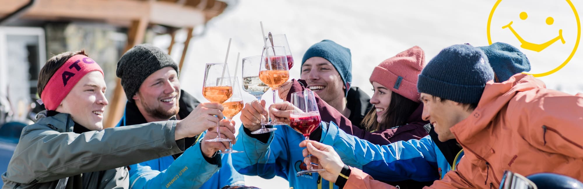 Après Ski mit der CSA Skischule Silvia Grillitsch