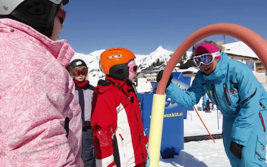 Tipps und Tricks zeigen dir unsere freundlichen Skilehrer.