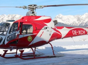 Helikopter Rundflug