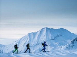 Skitouren